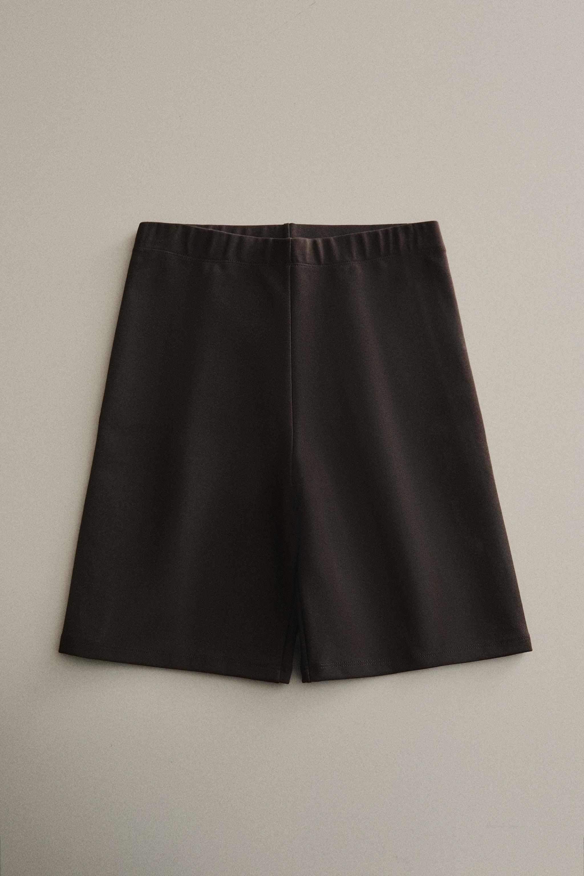SPORT SHORTS LEGGINGS